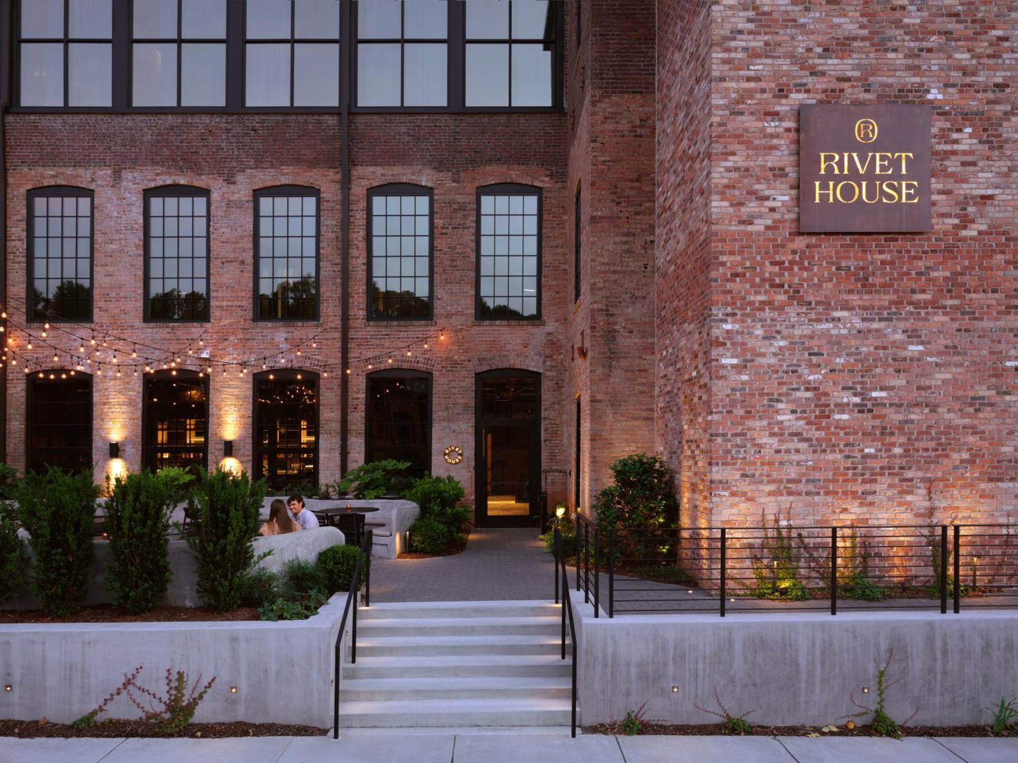 Rivet House Hotel Атенс Екстериор снимка
